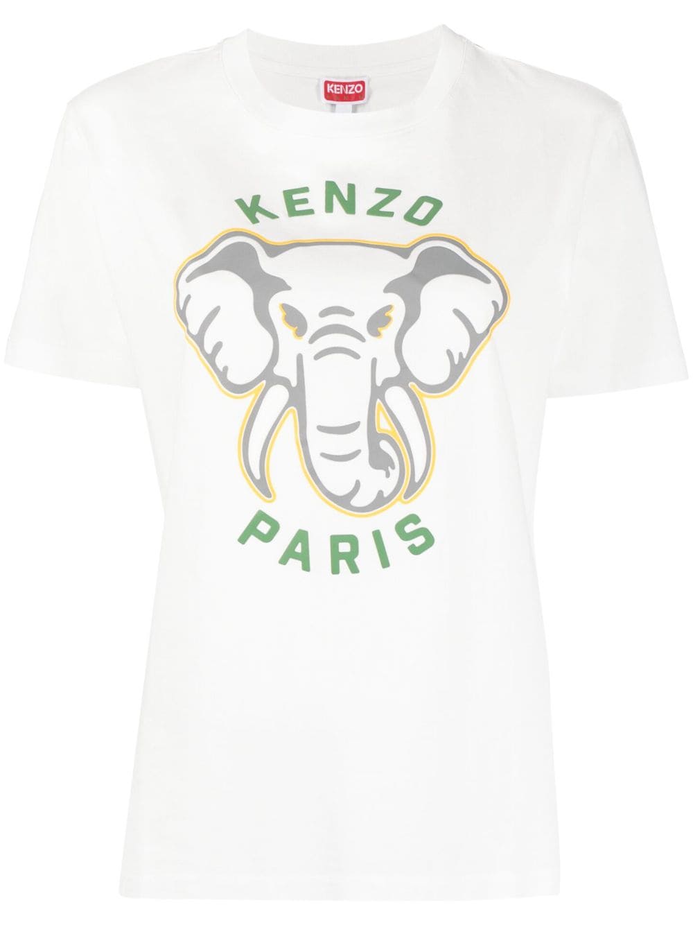 Kenzo T-shirts and Polos White