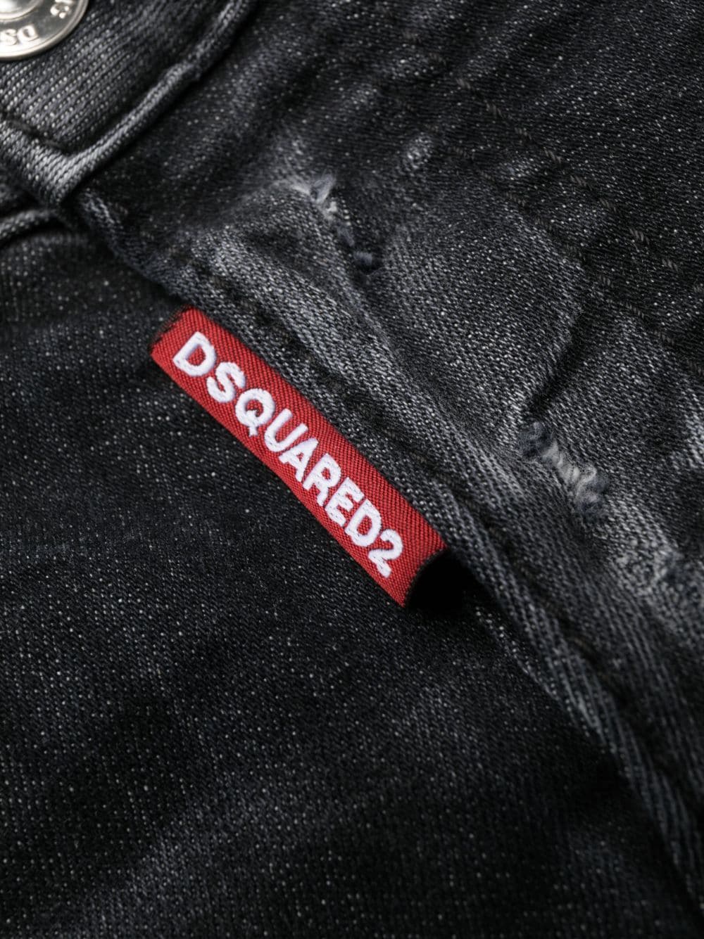 Dsquared2 Jeans Black