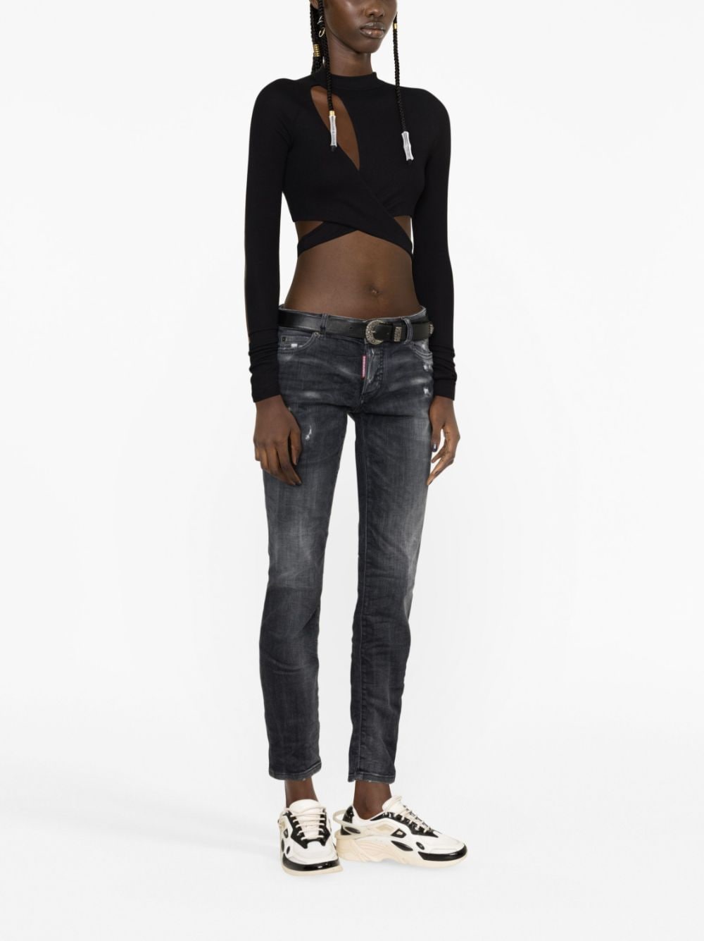 Dsquared2 Jeans Black