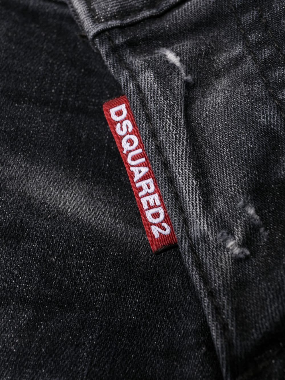 Dsquared2 Jeans Black