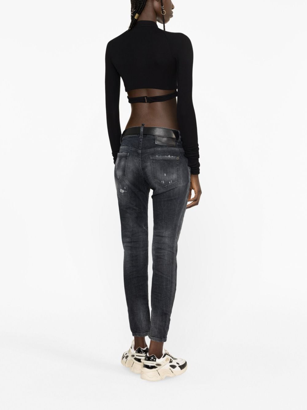 Dsquared2 Jeans Black