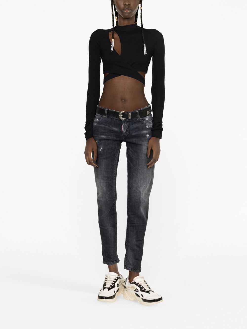 Dsquared2 Jeans Black