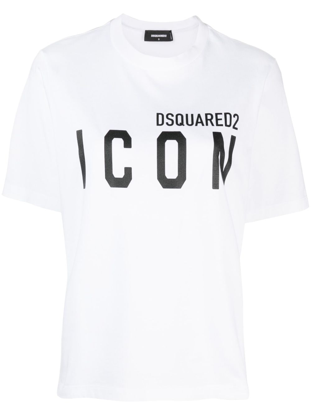 Dsquared2 T-shirts and Polos White