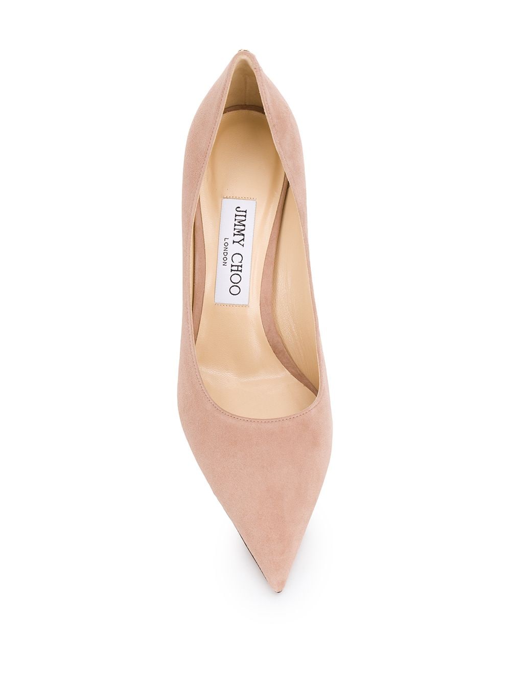 Jimmy Choo With Heel Pink