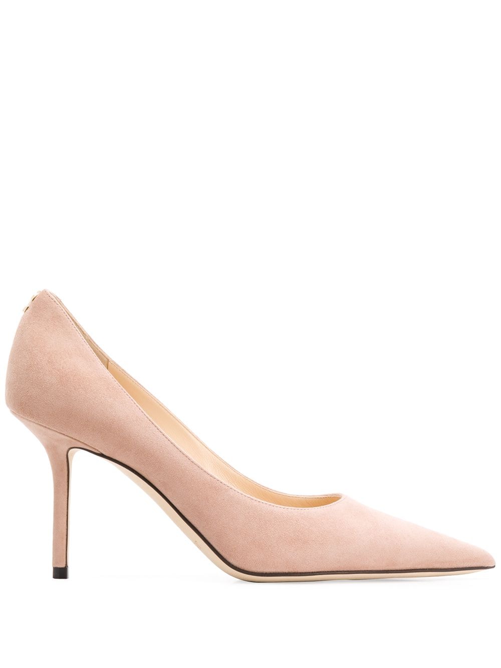 Jimmy Choo With Heel Pink