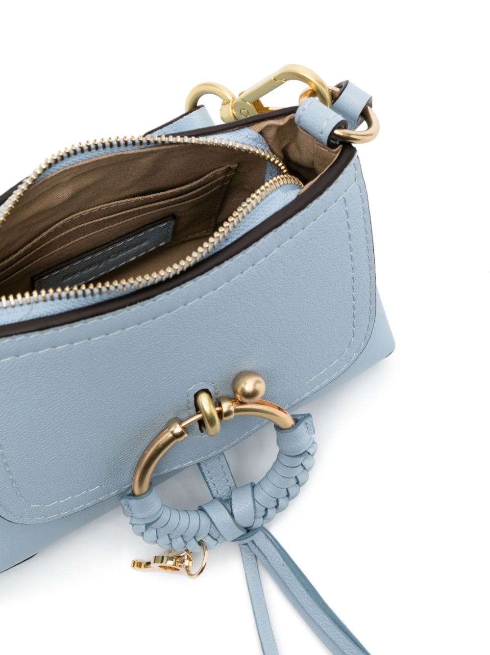 See By Chloé Bags.. Clear Blue