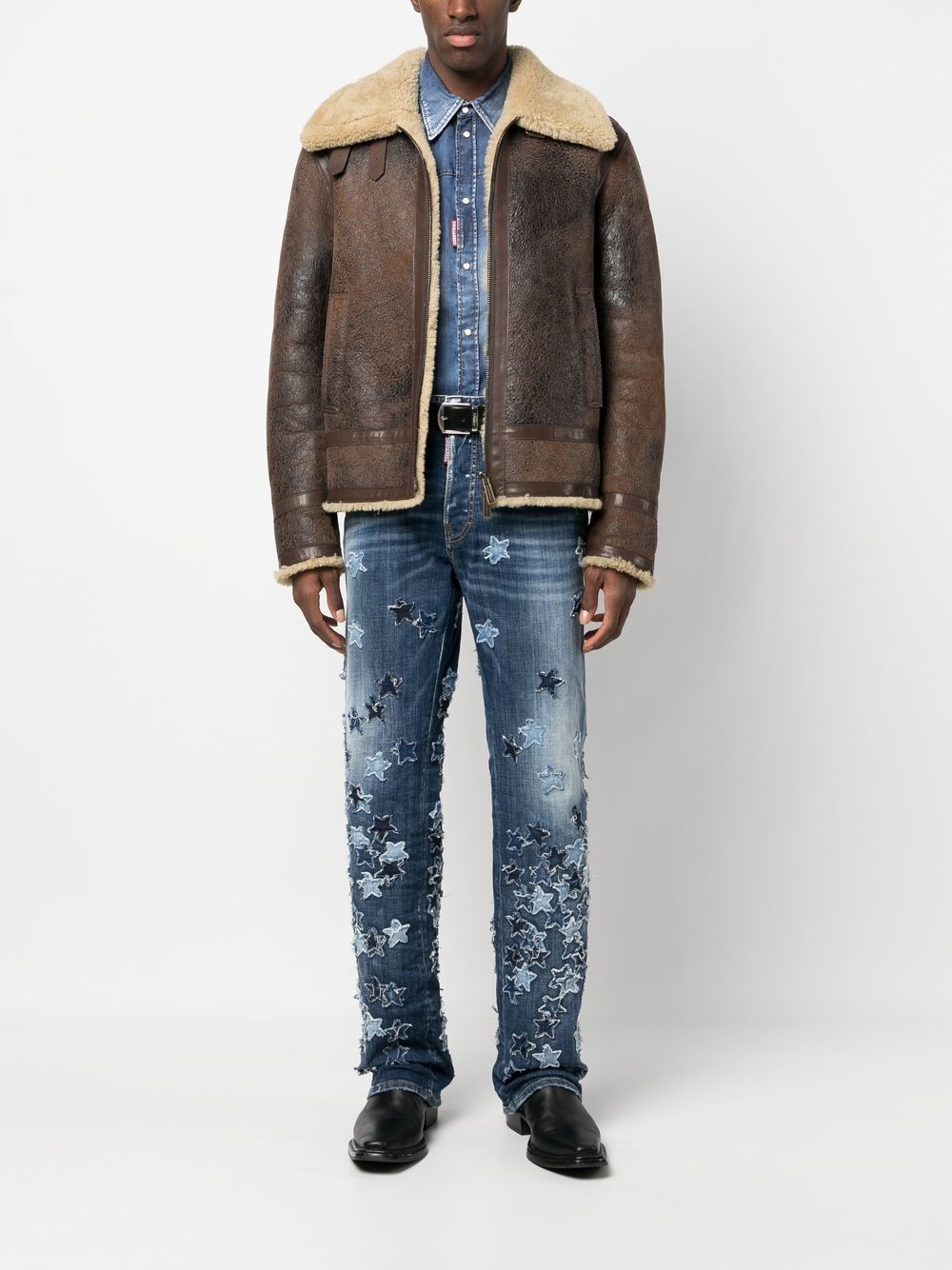 Dsquared2 Shirts Denim