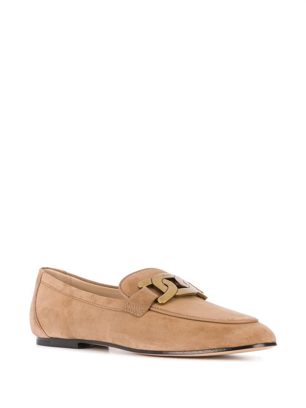 Tod's Flat shoes Beige