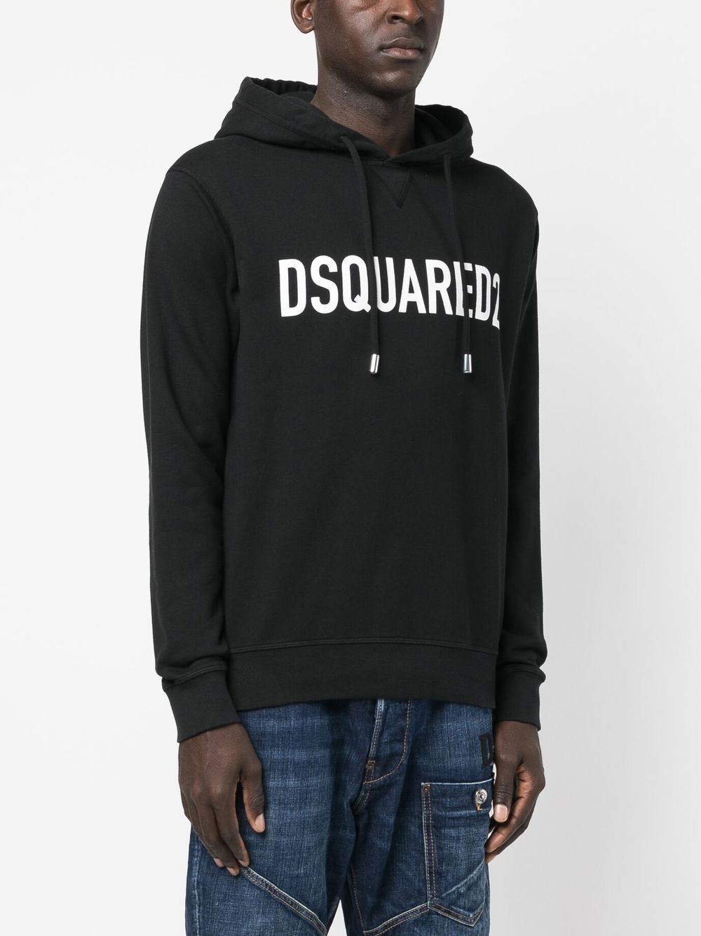 Dsquared2 Sweaters Black