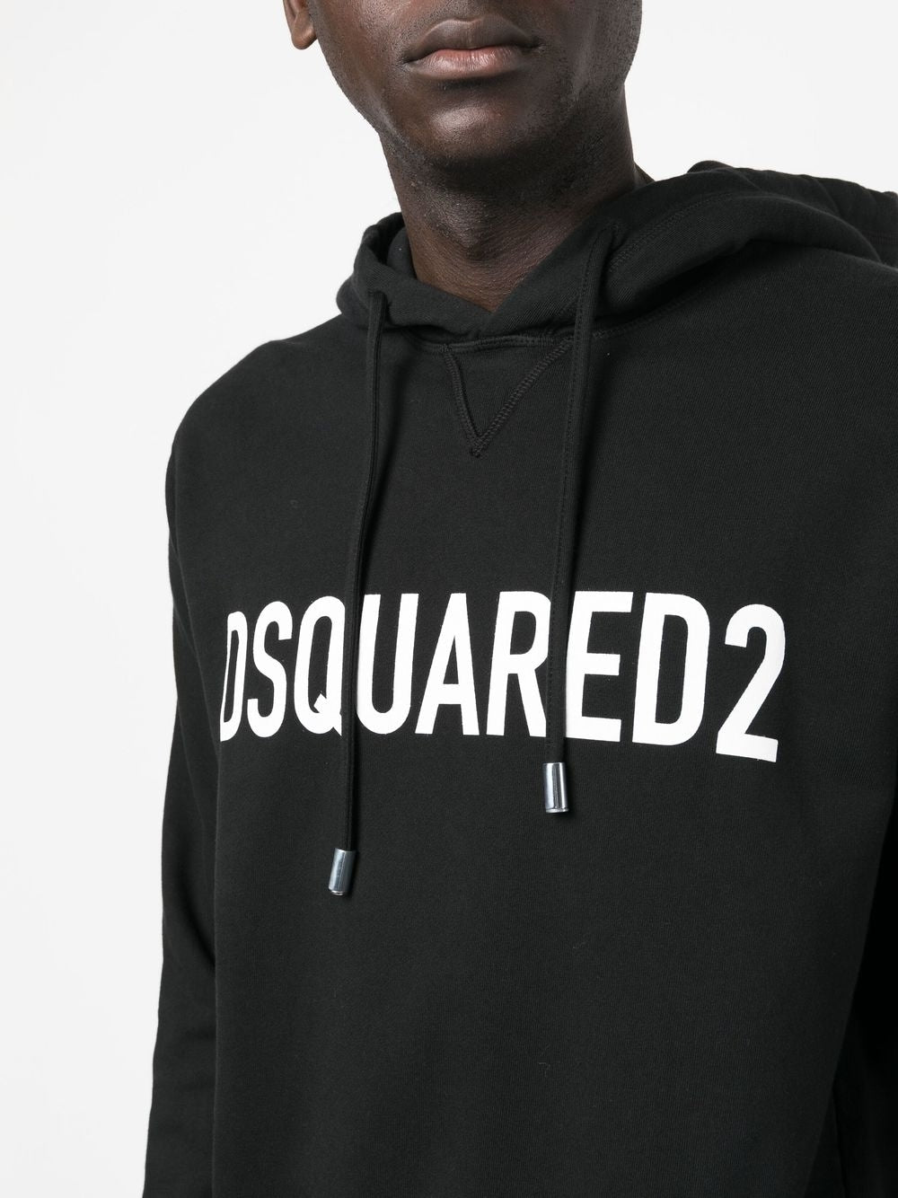 Dsquared2 Sweaters Black