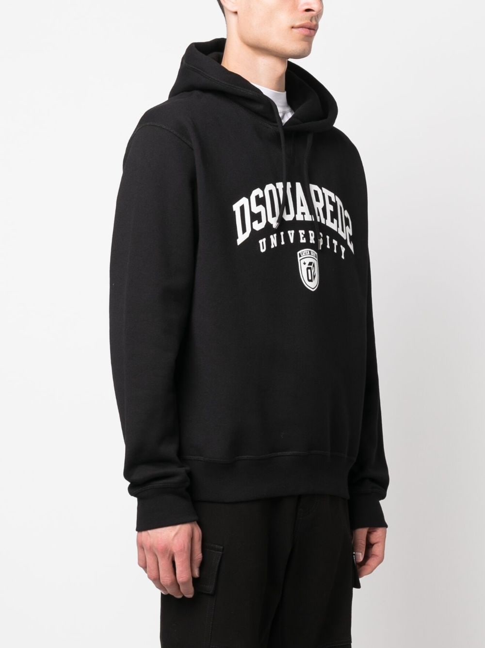 Dsquared2 Sweaters Black