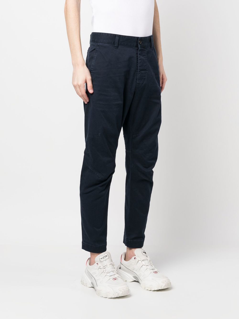 Dsquared2 Trousers Black