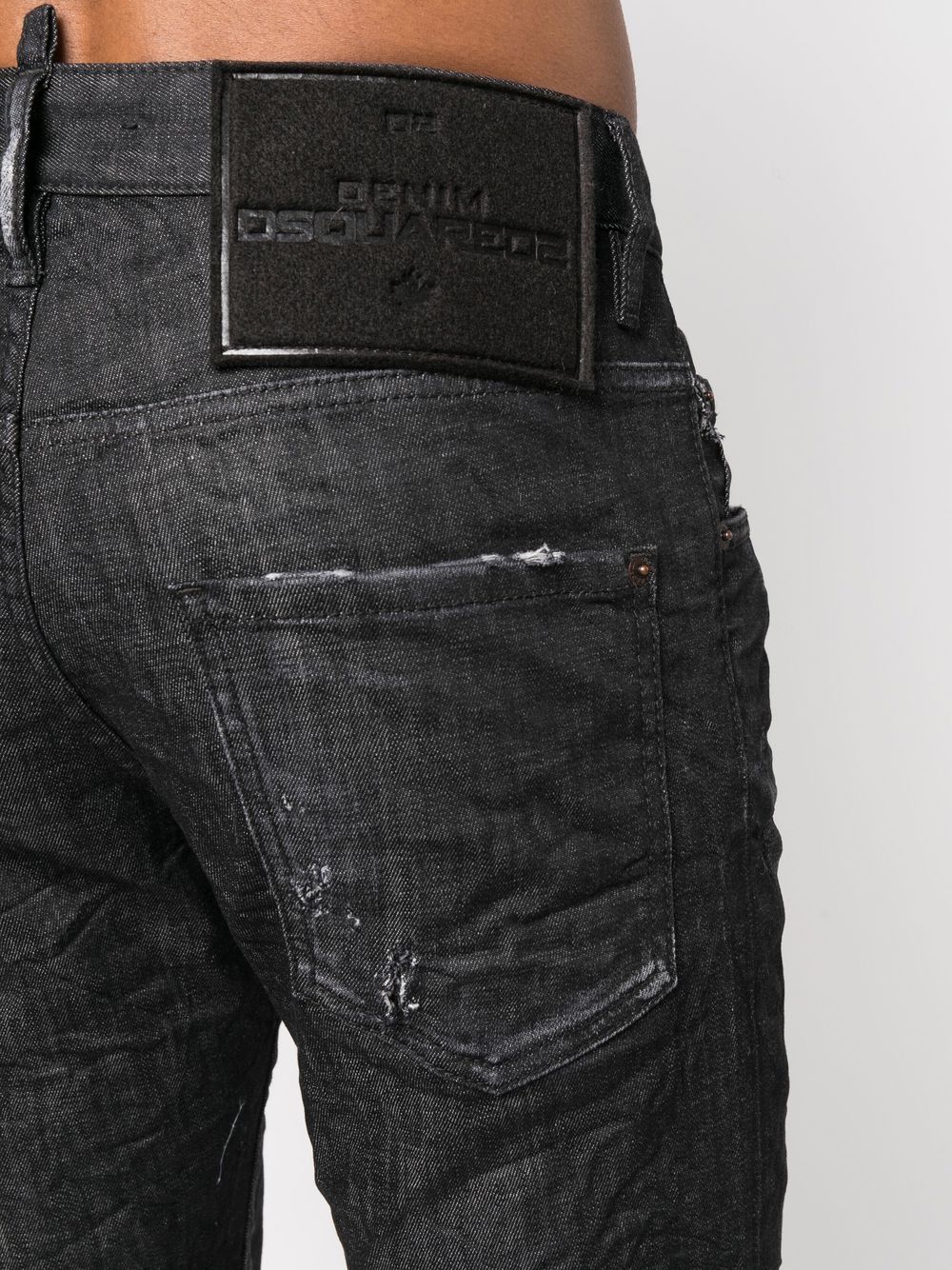 Dsquared2 Jeans Black