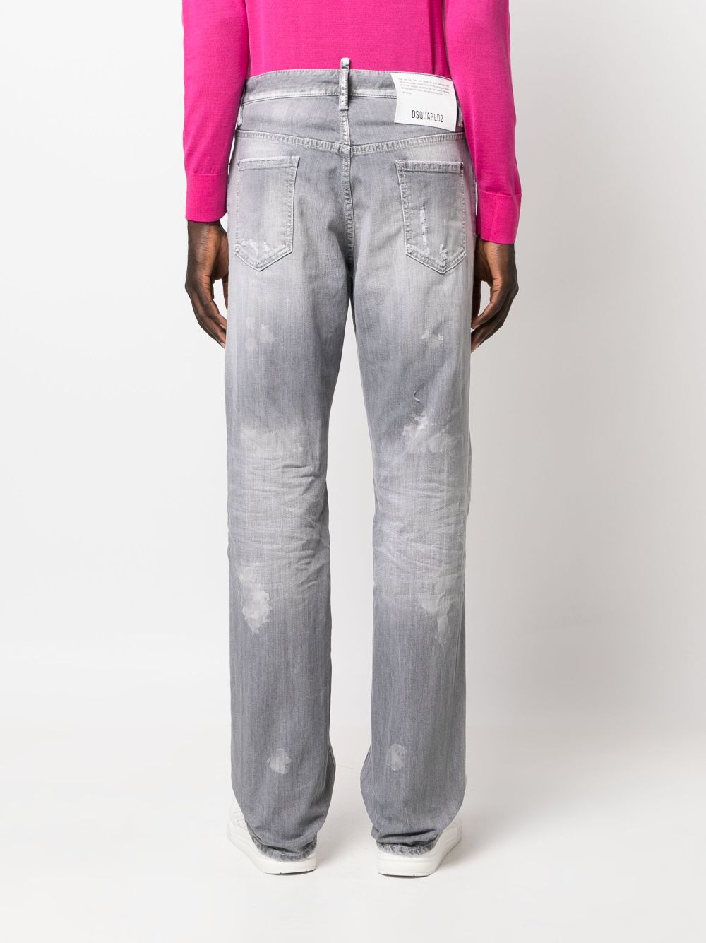 Dsquared2 Jeans Grey