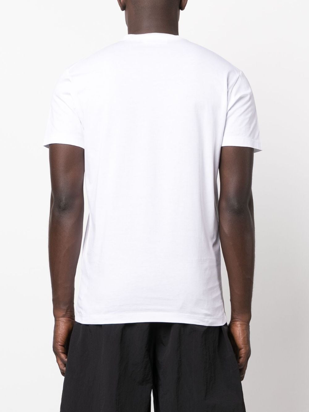 Dsquared2 T-shirts and Polos White