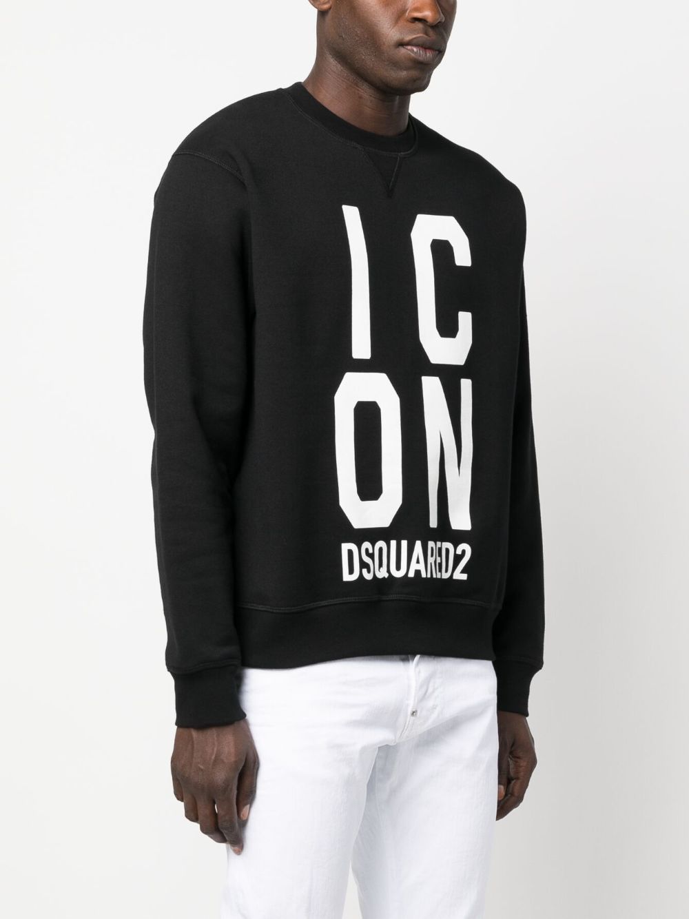 Dsquared2 Sweaters Black