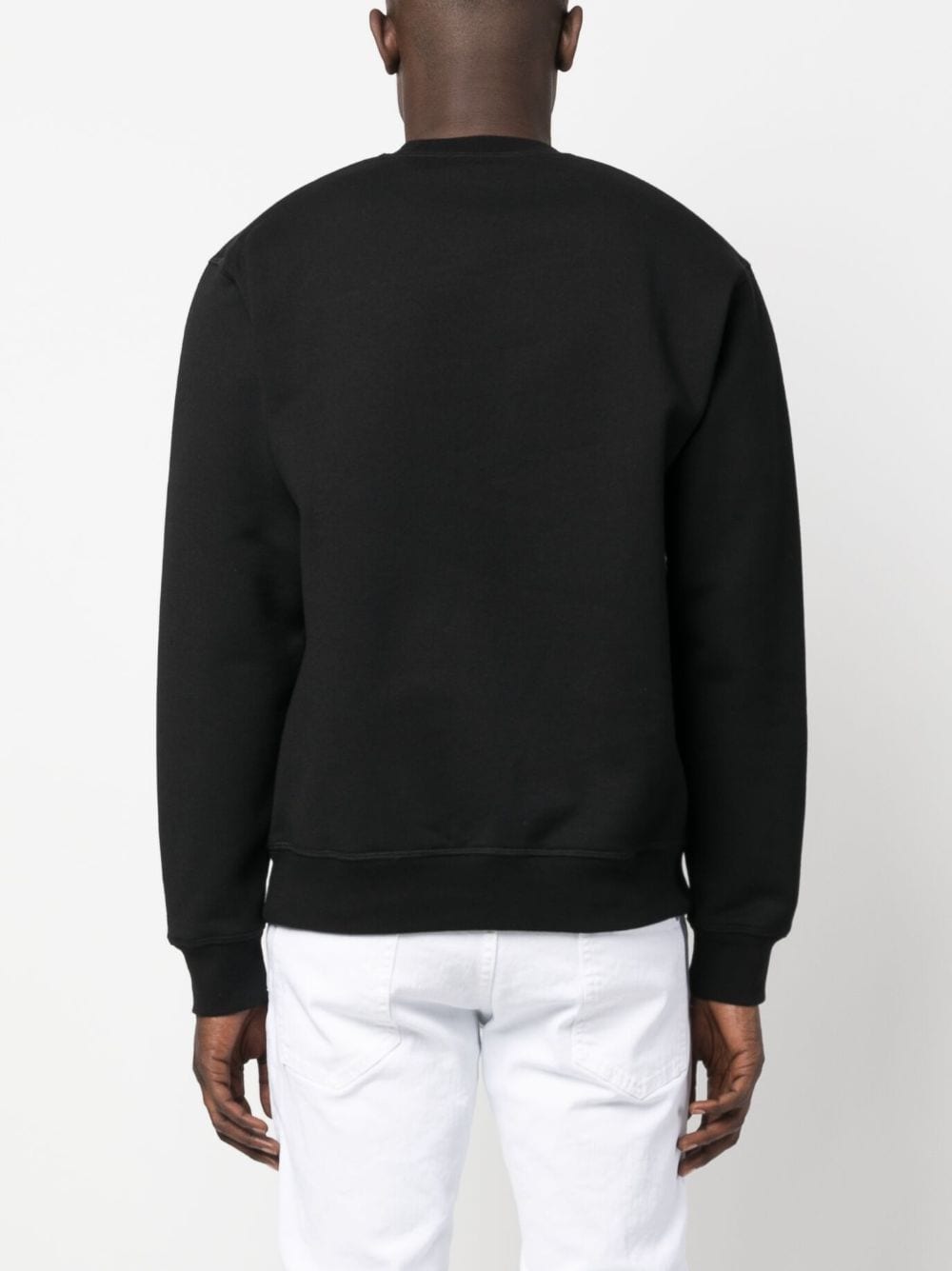 Dsquared2 Sweaters Black