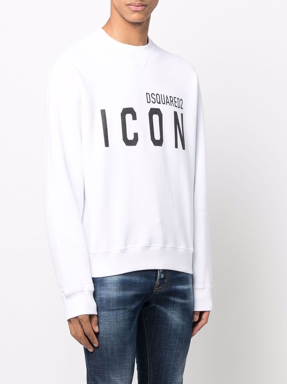 Dsquared2 Sweaters White