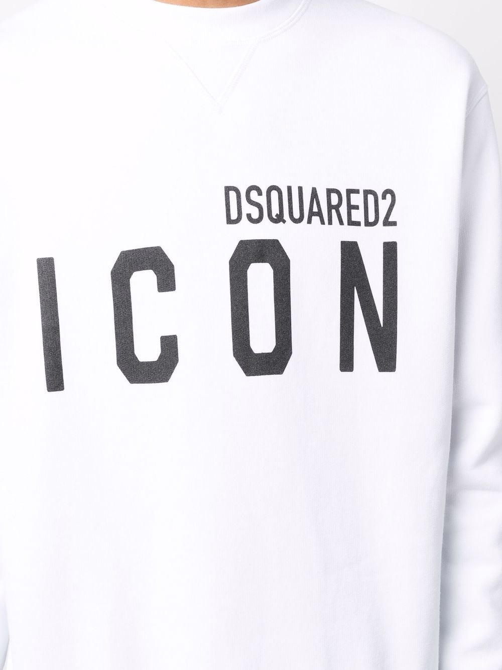 Dsquared2 Sweaters White