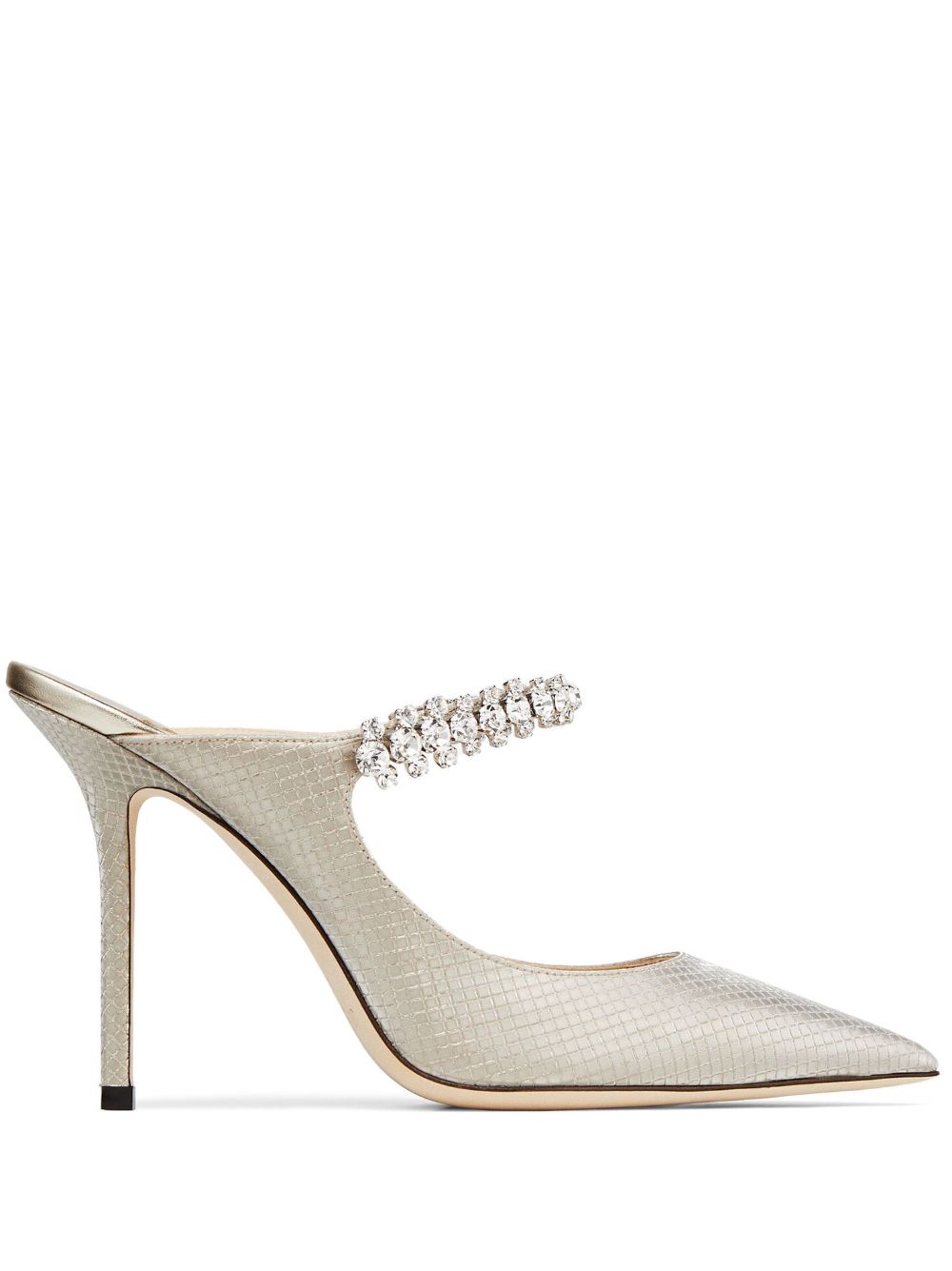 Jimmy Choo With Heel Golden