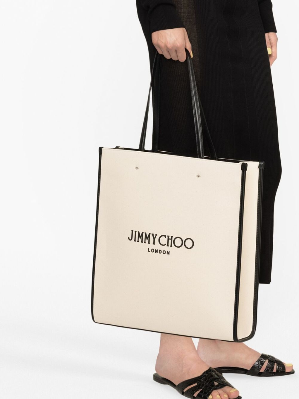 Jimmy Choo Bags.. Beige