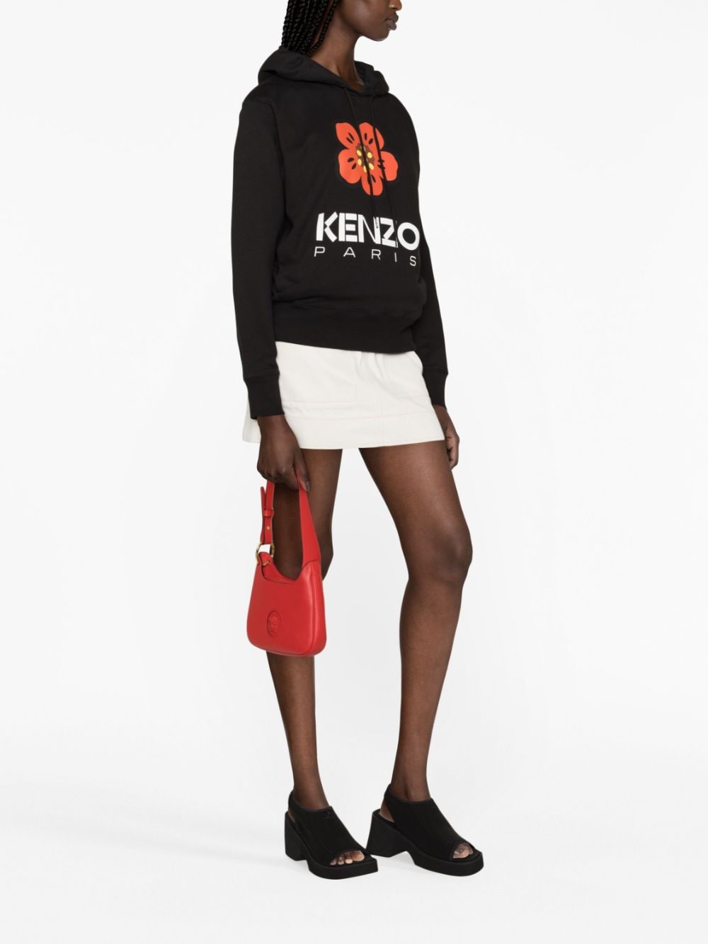 Kenzo Sweaters Black