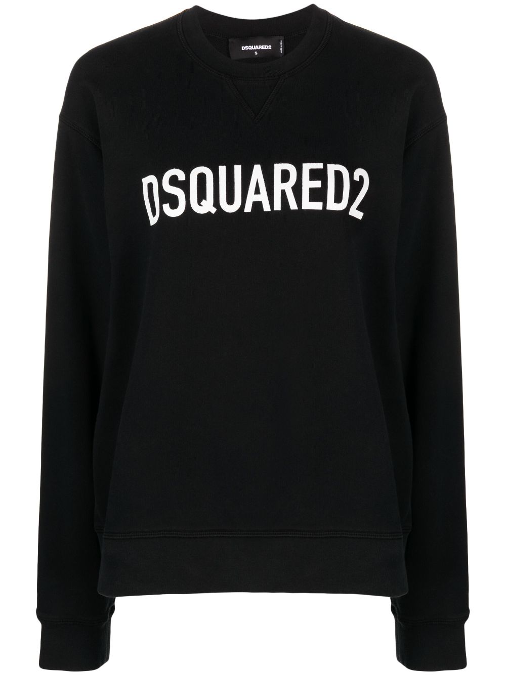 Dsquared2 Sweaters Black