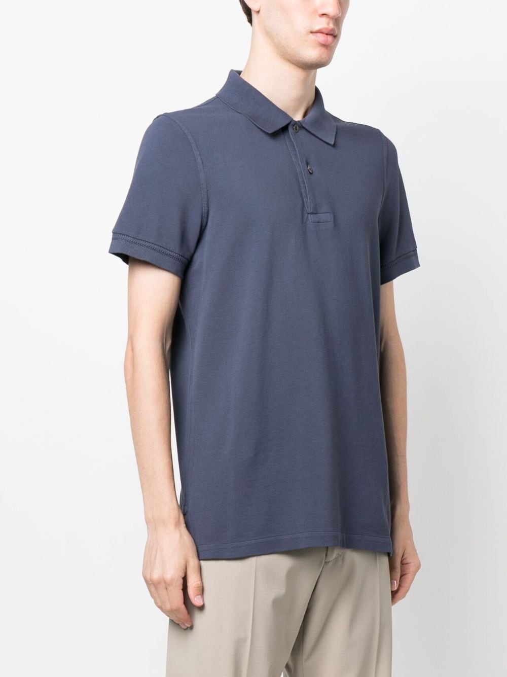 Tom Ford T-shirts and Polos Blue