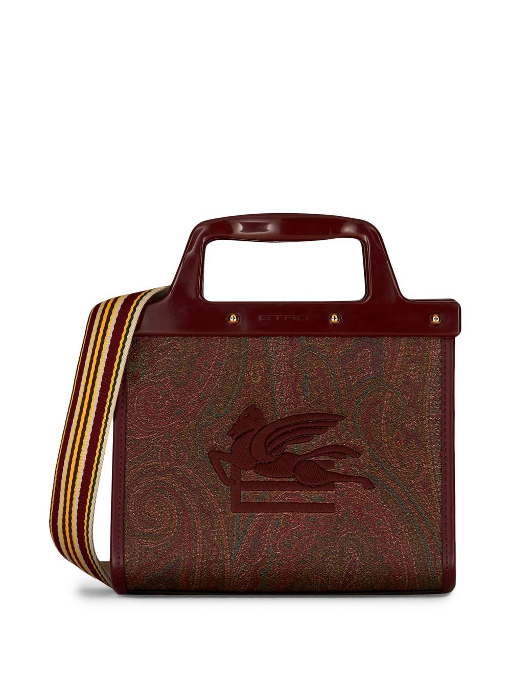 Etro Bags.. Brown