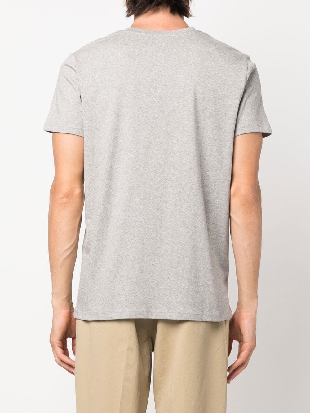 A.P.C. T-shirts and Polos Grey