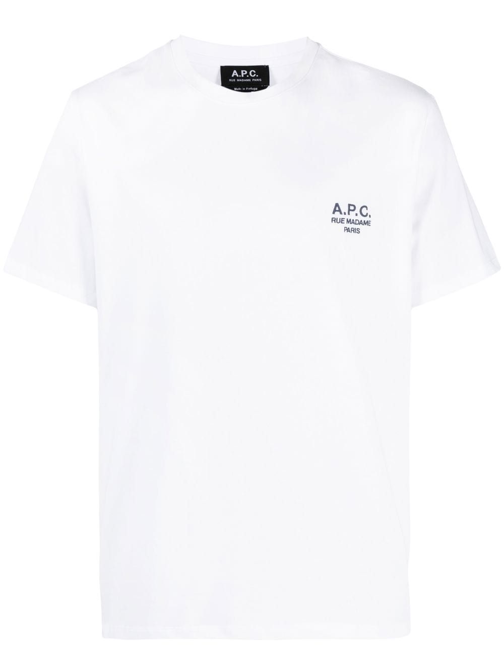 A.P.C. T-shirts and Polos White