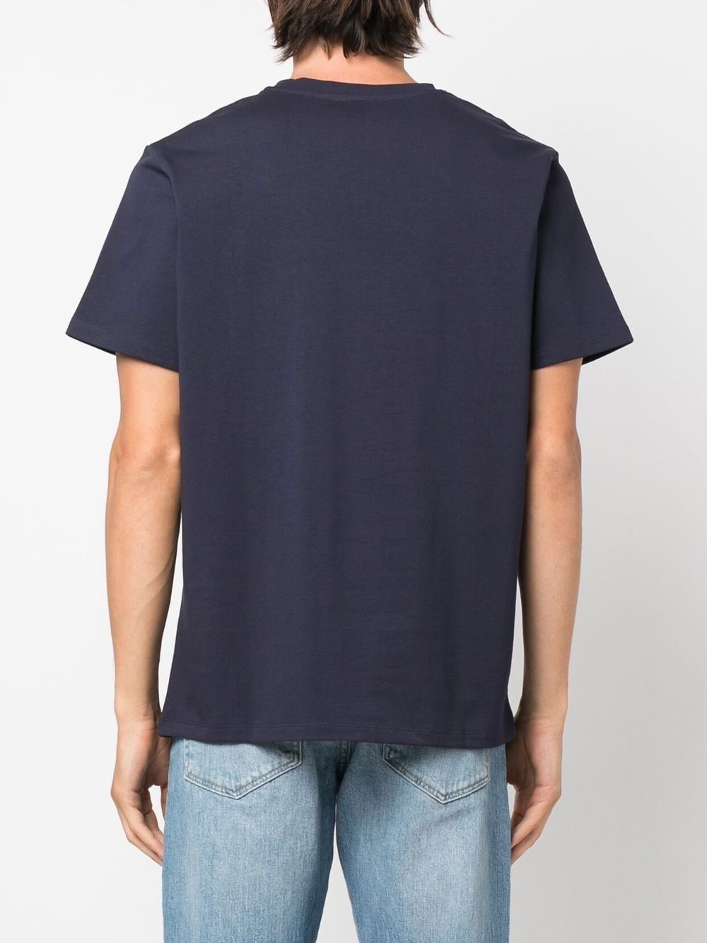 A.P.C. T-shirts and Polos Blue