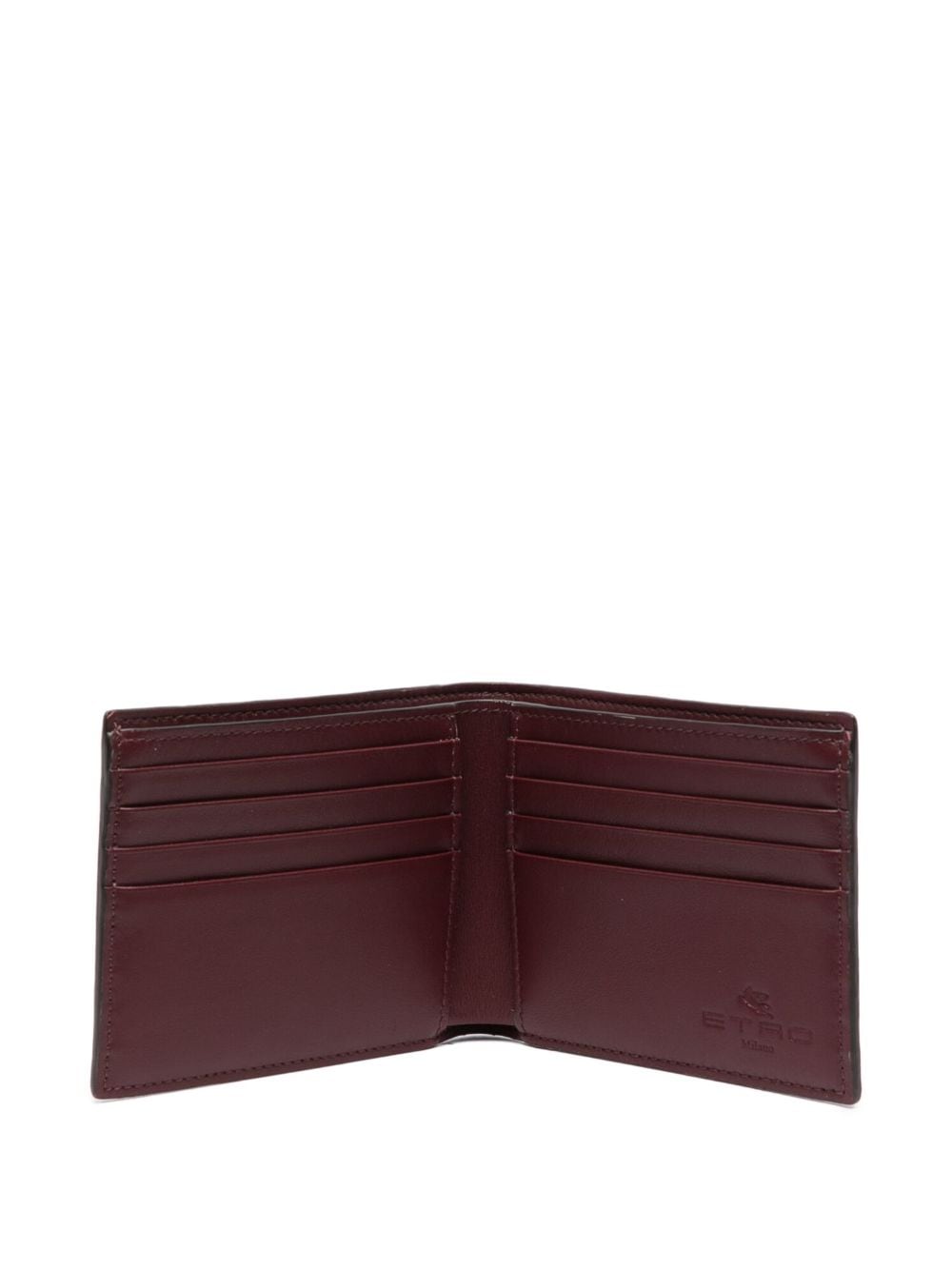 Etro Wallets Brown