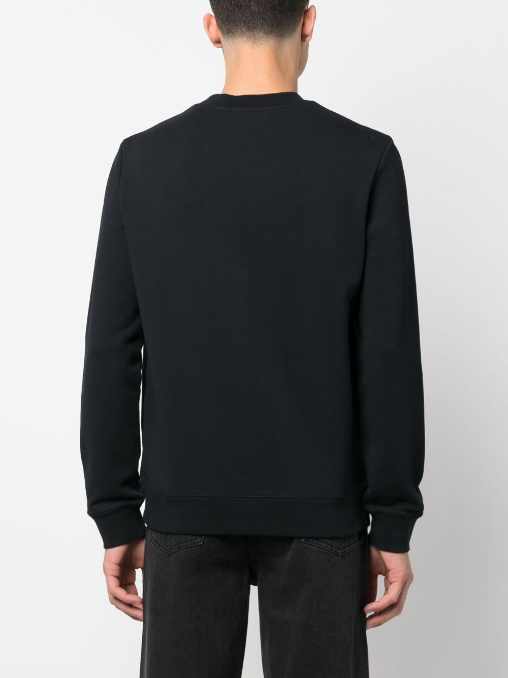 A.P.C. Sweaters Black