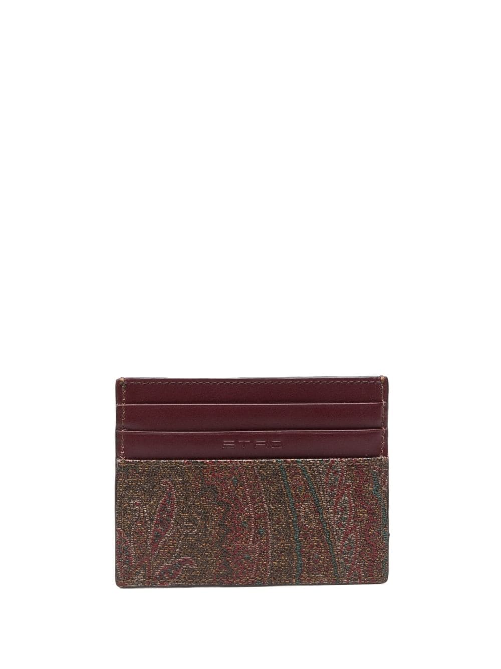 Etro Wallets Brown