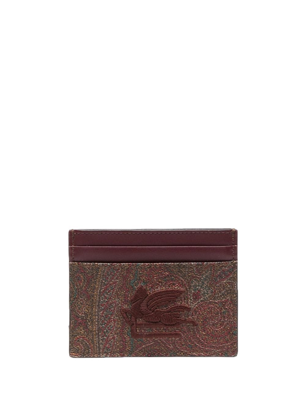 Etro Wallets Brown