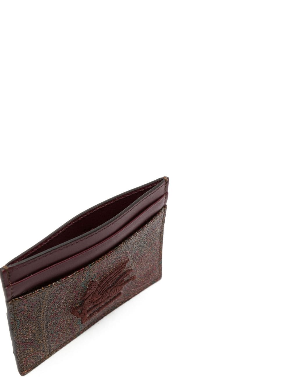 Etro Wallets Brown