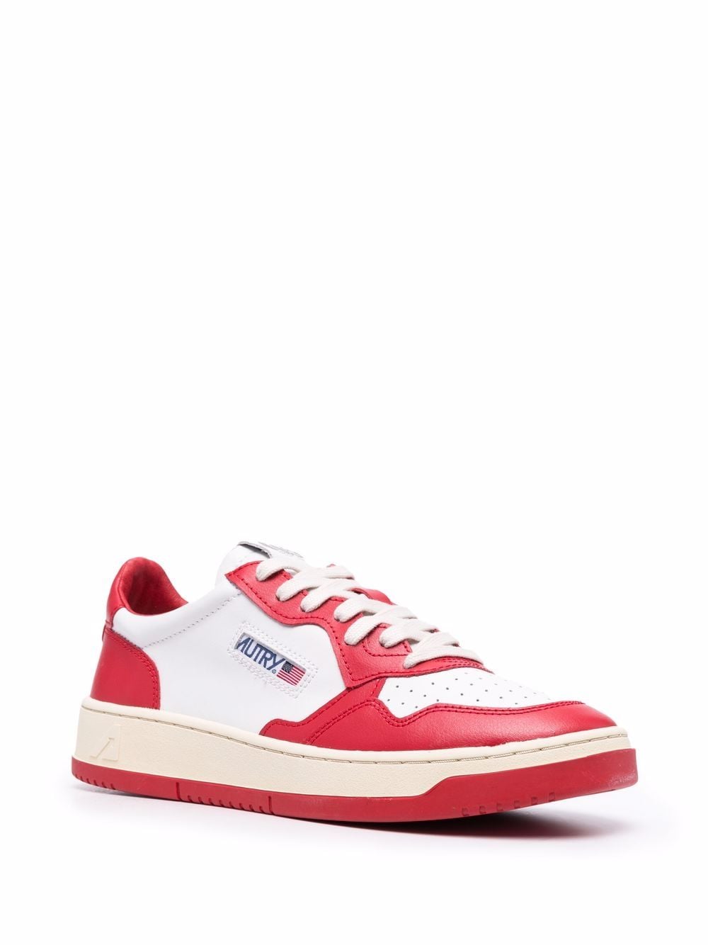 AUTRY Sneakers Red