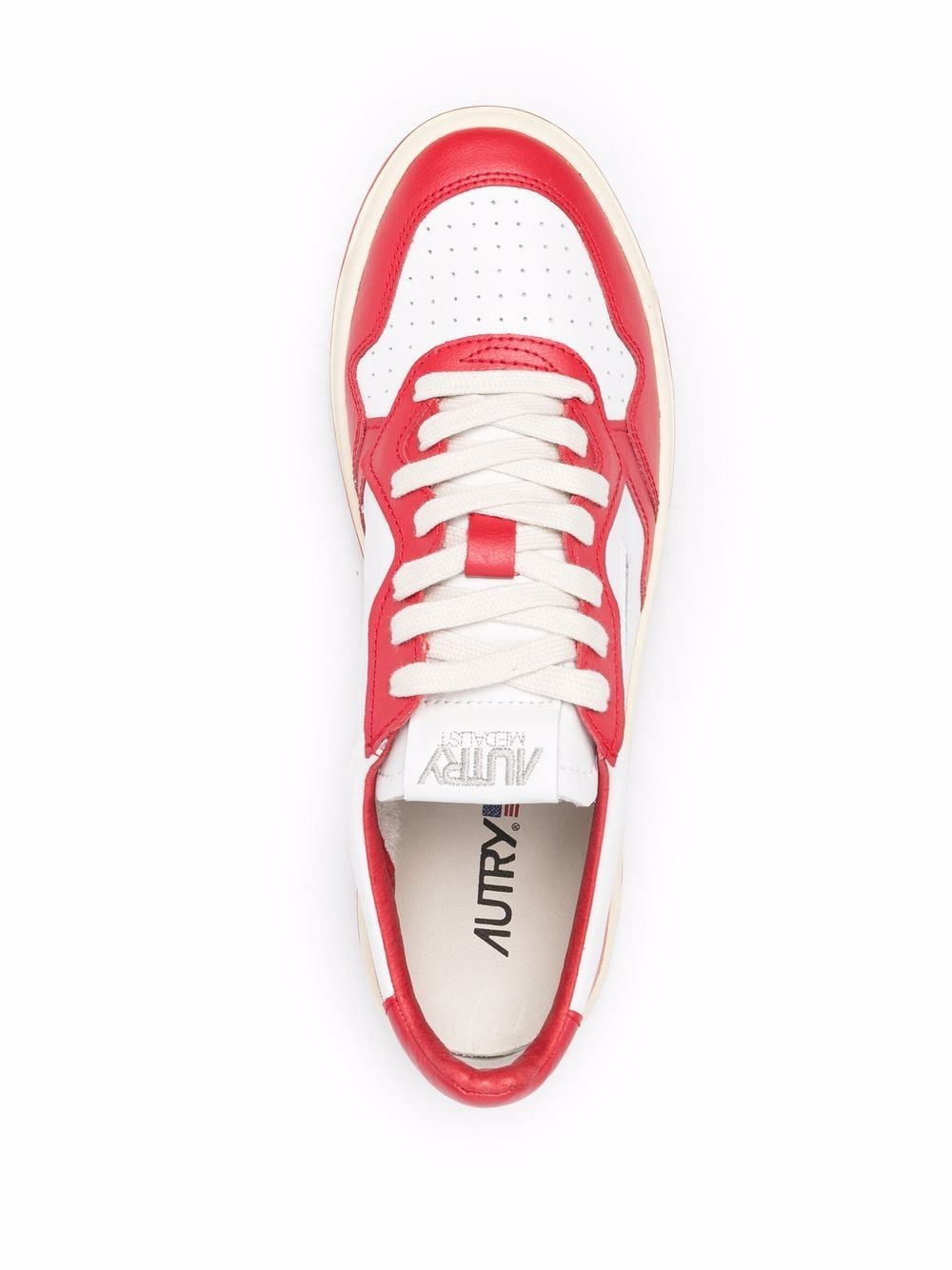 AUTRY Sneakers Red