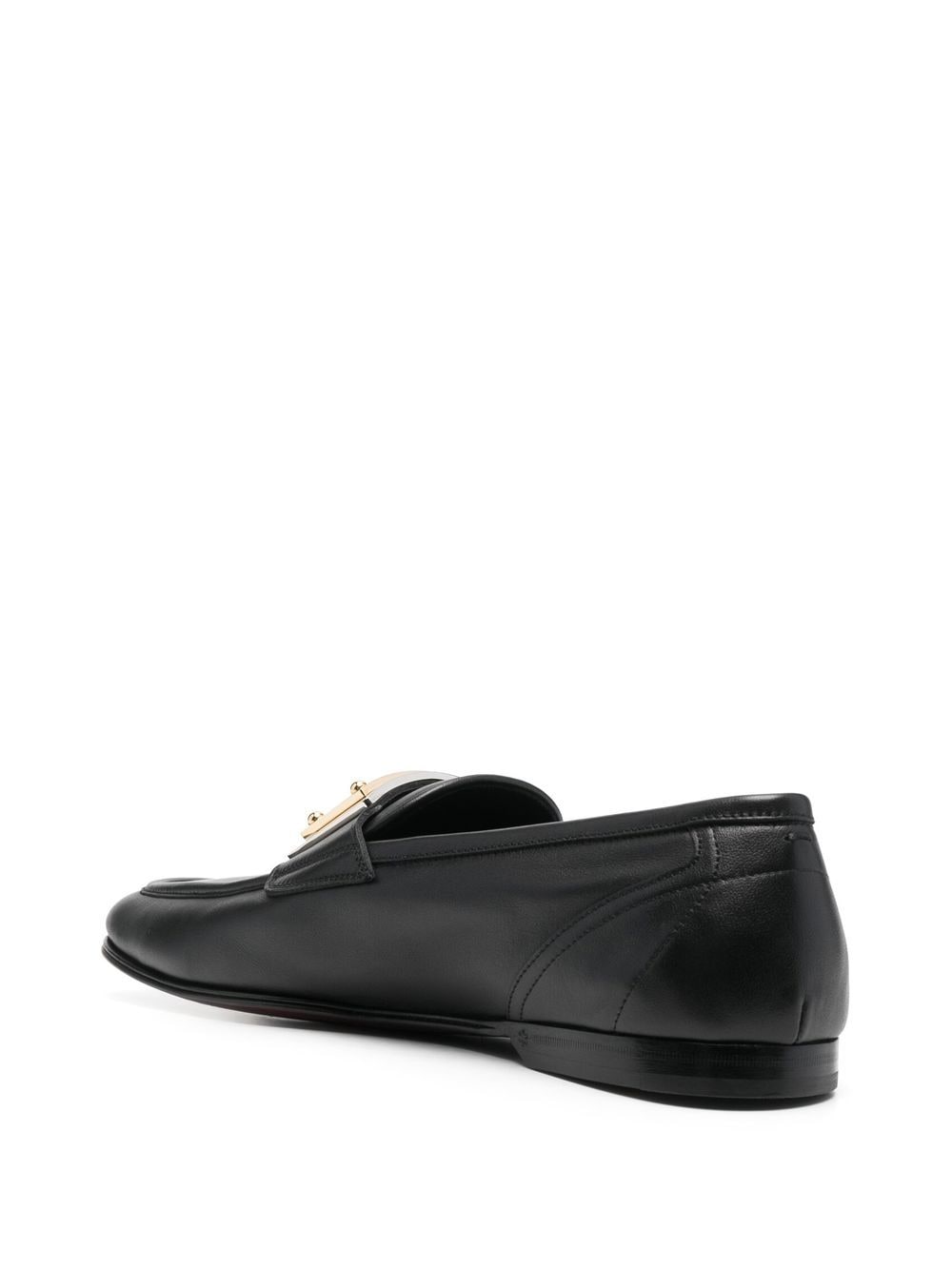 Dolce & Gabbana Flat shoes Black