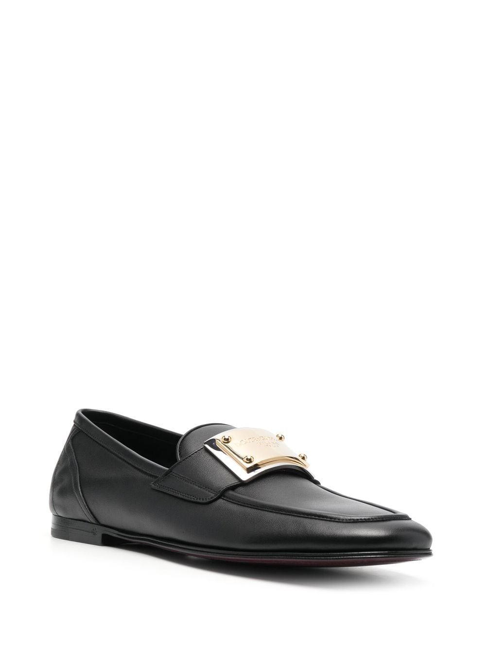 Dolce & Gabbana Flat shoes Black