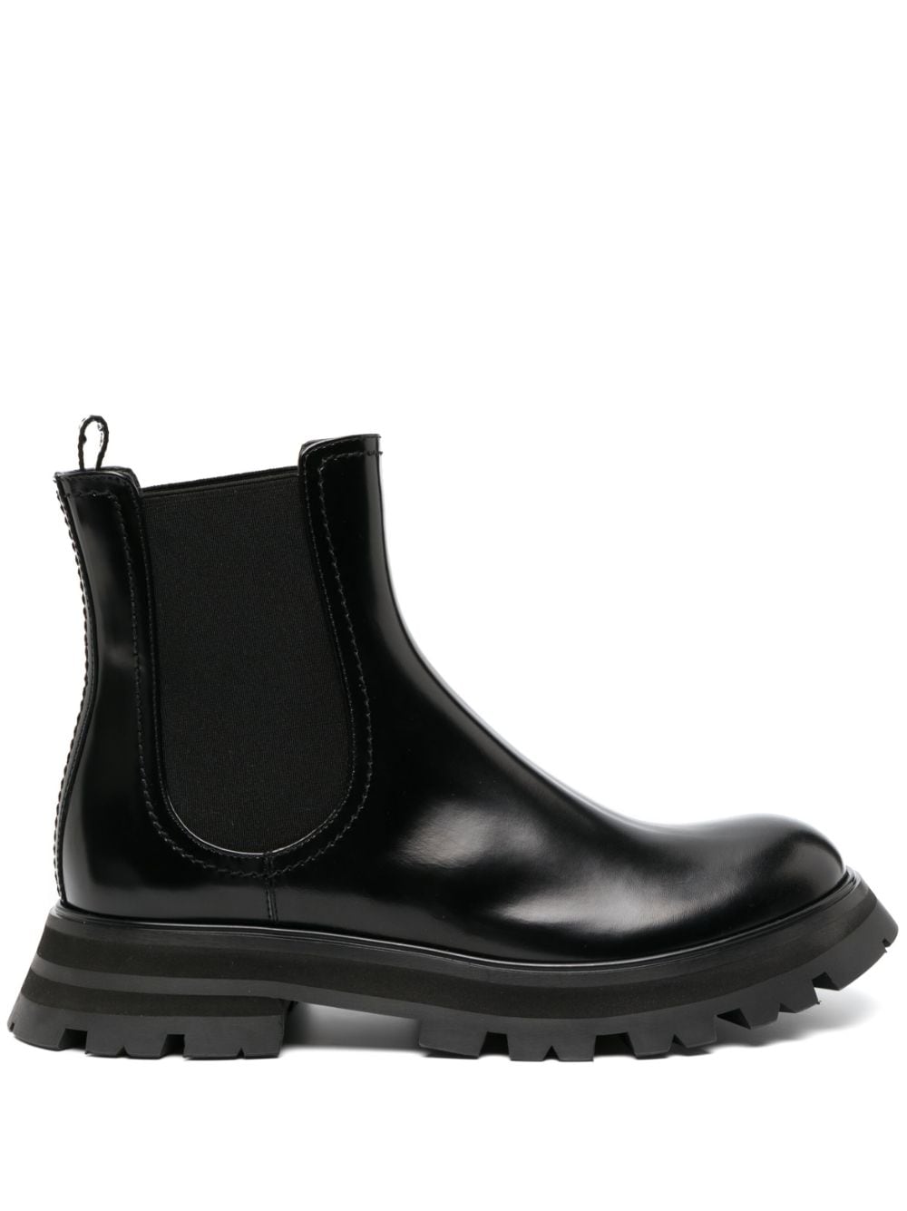 Alexander McQueen Boots Black