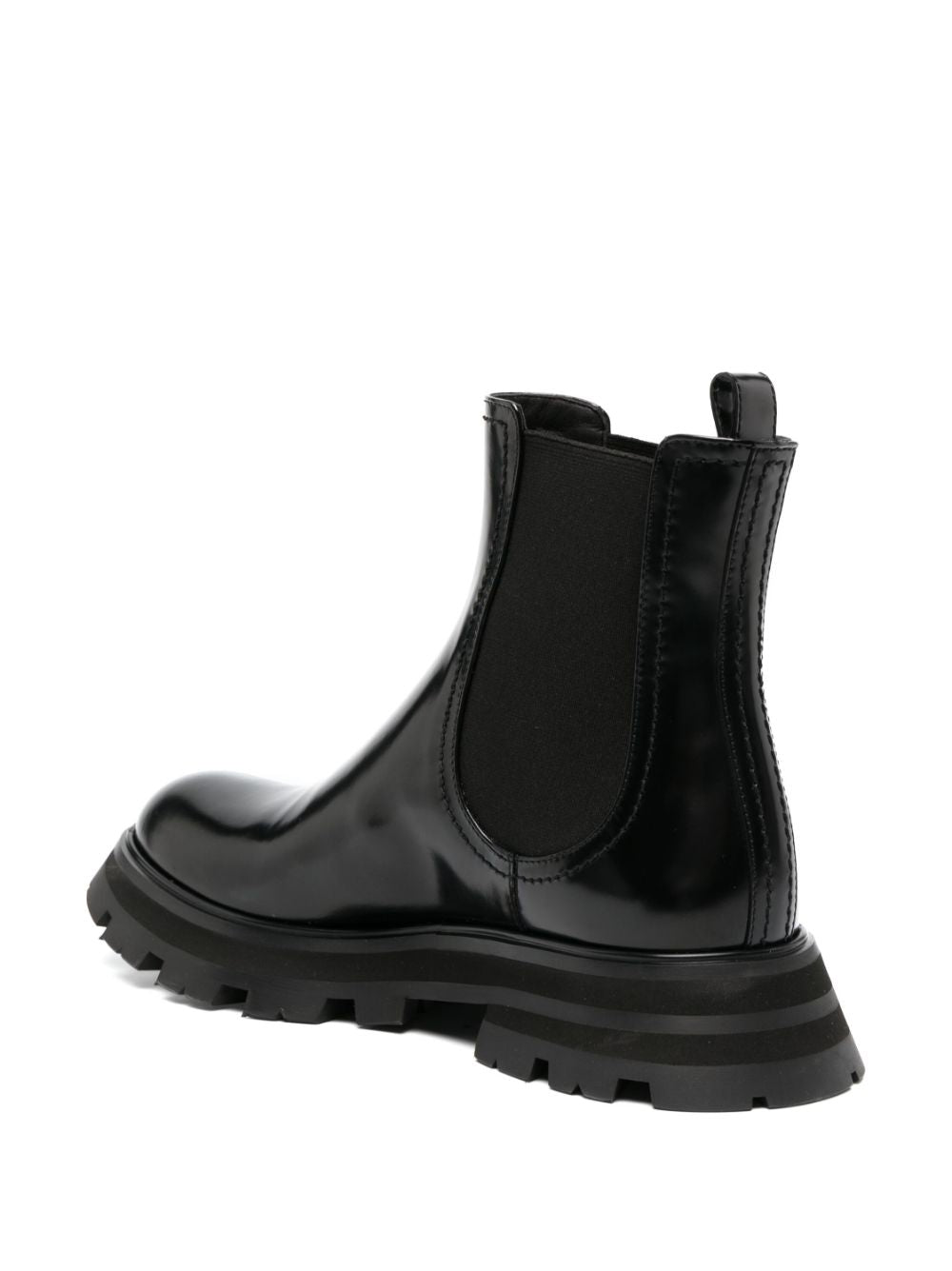 Alexander McQueen Boots Black