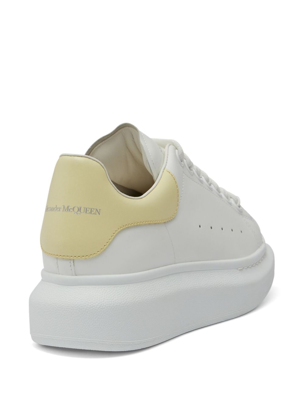 Alexander McQueen Sneakers Green