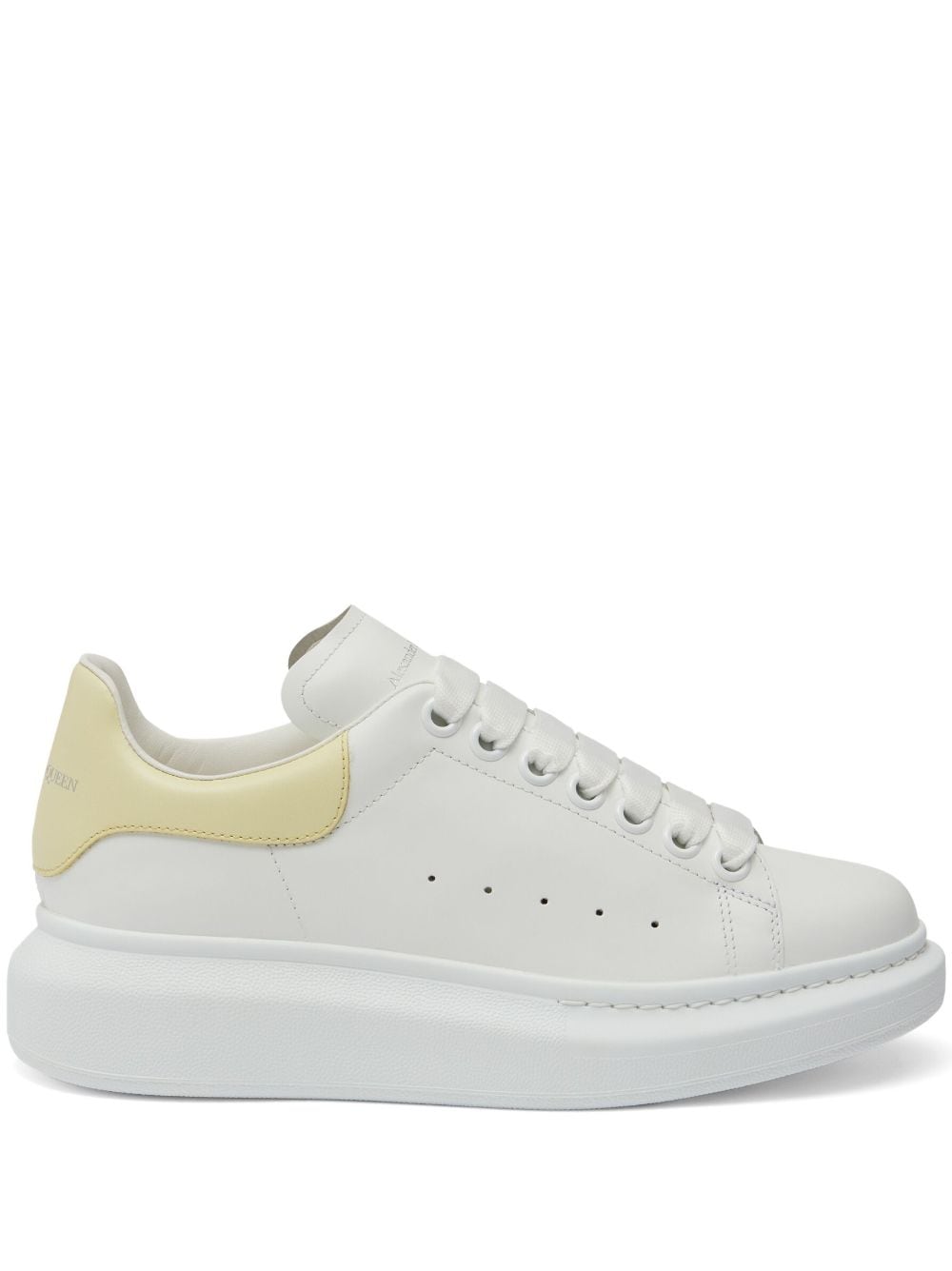 Alexander McQueen Sneakers Green