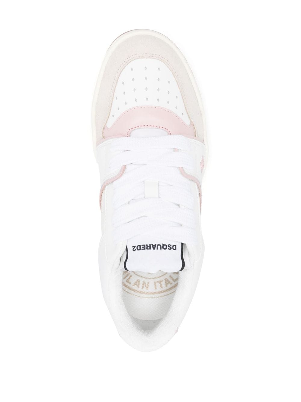 Dsquared2 Sneakers White