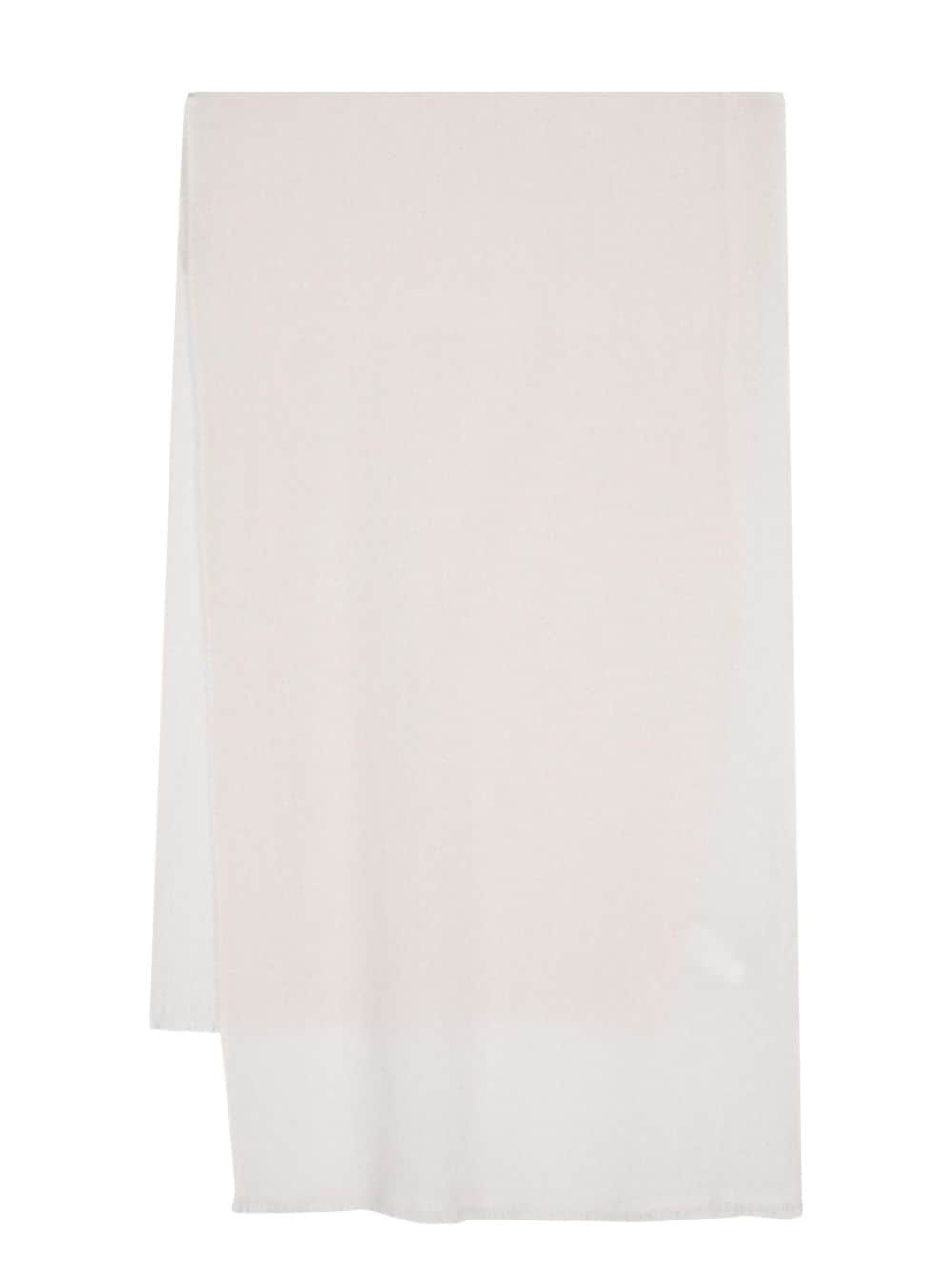 Fabiana Filippi Scarfs White