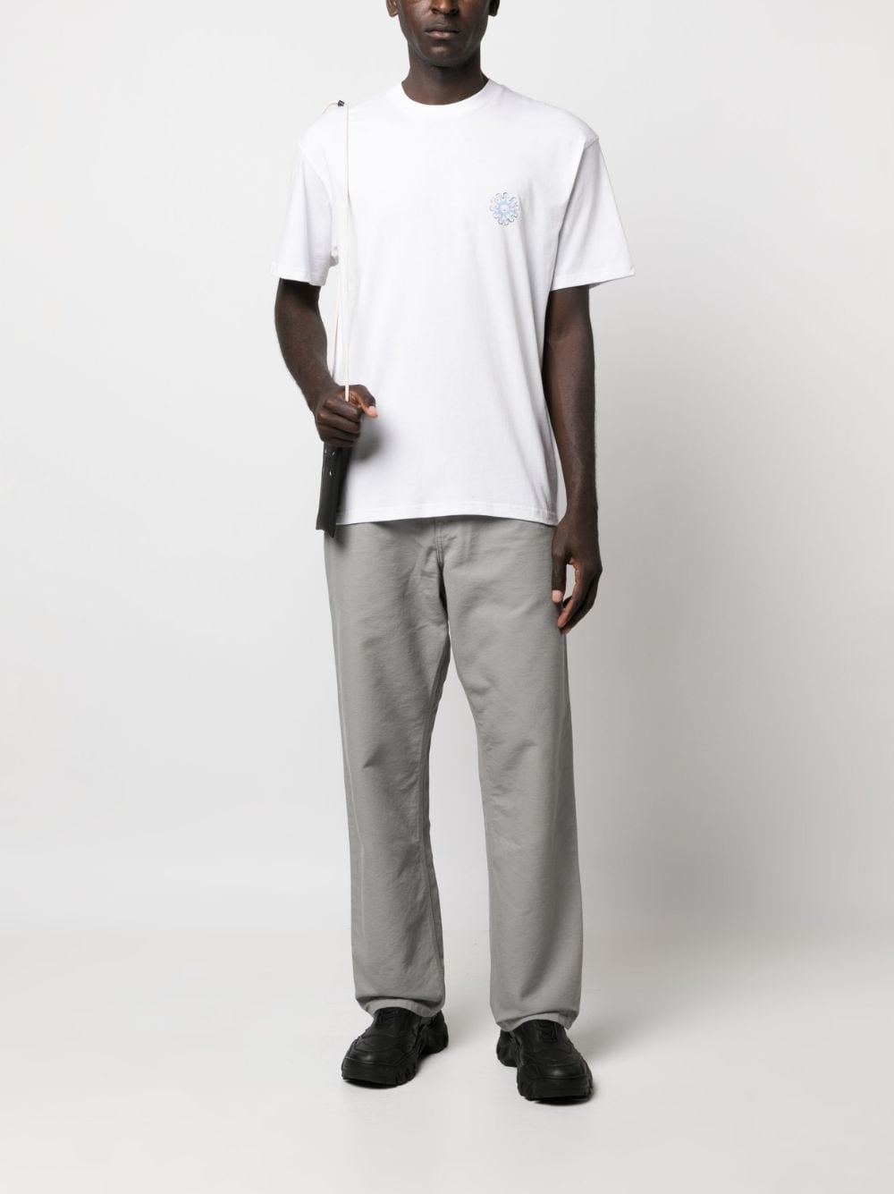 CARHARTT WIP PRE Trousers Grey