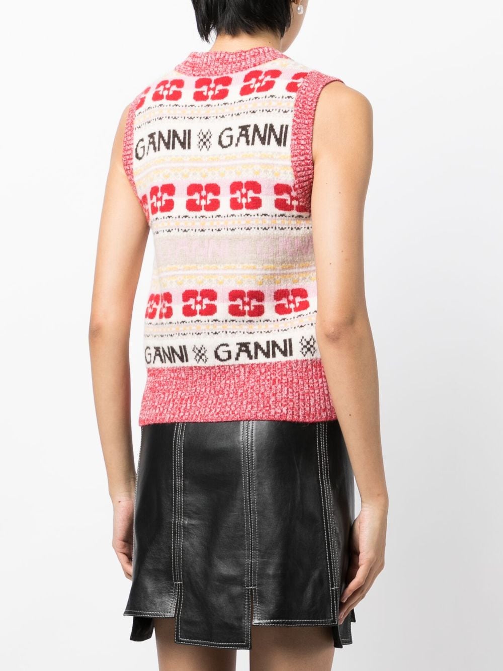 GANNI Sweaters MultiColour