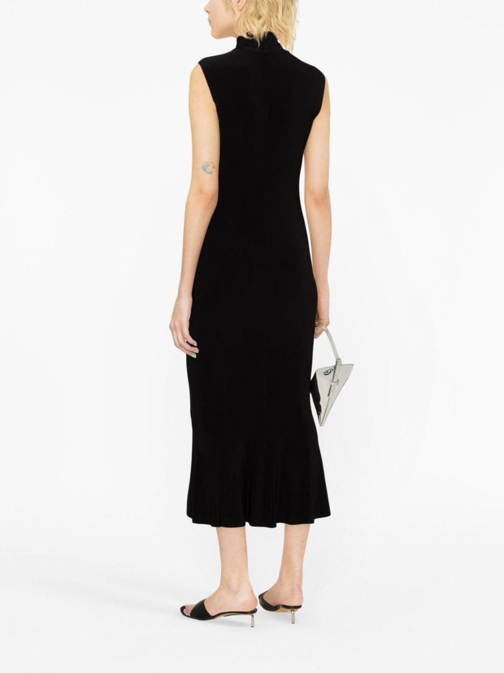 Norma Kamali Dresses Black